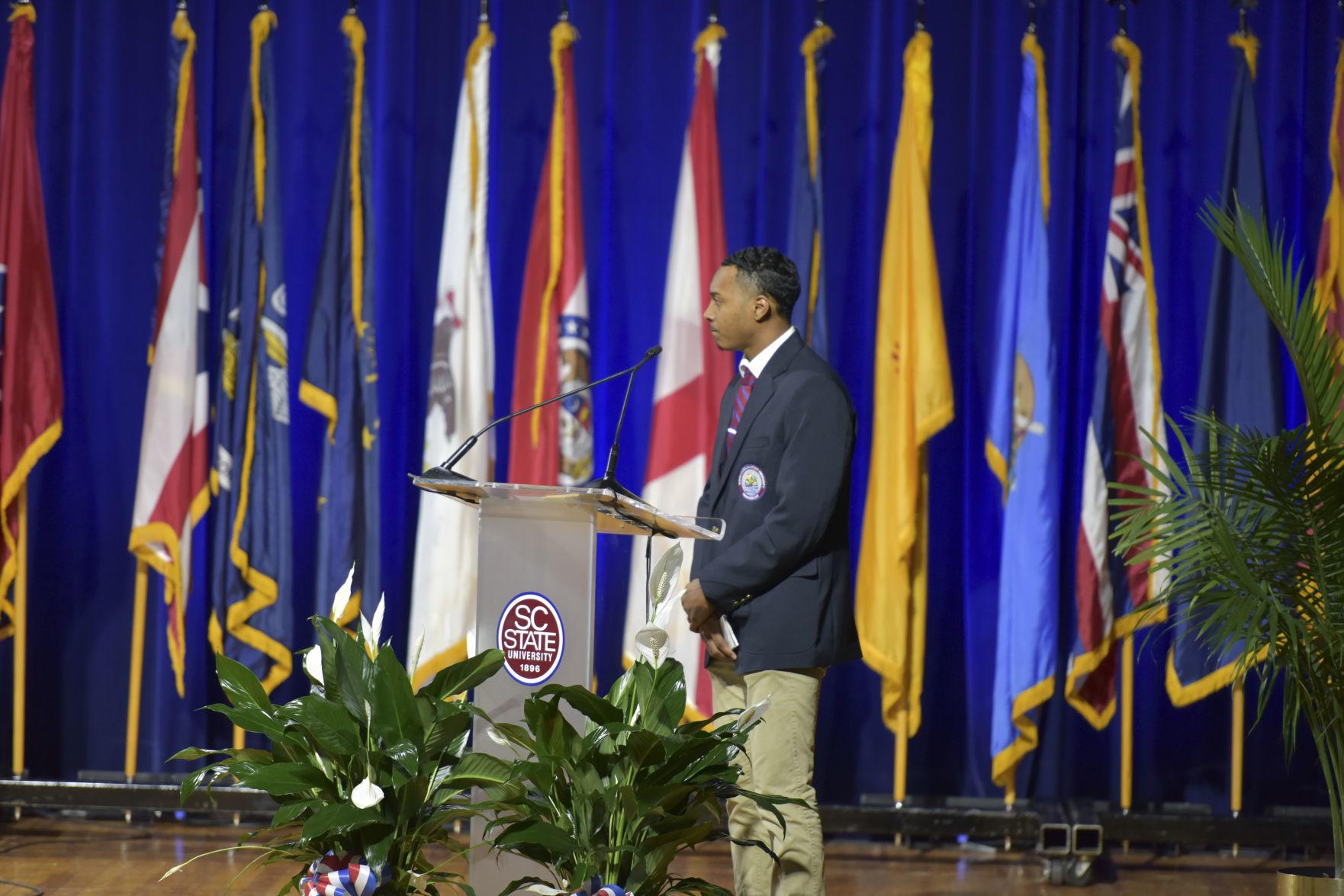 Presidential Forum on Environmental Justice
